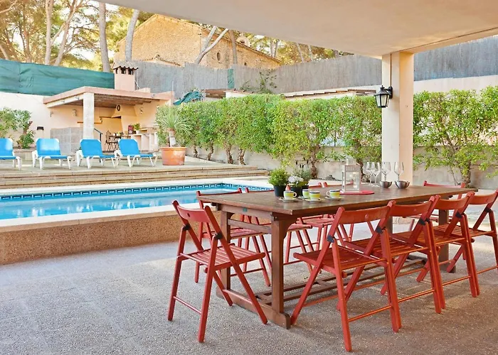 Villa Arenas El Arenal (Mallorca)