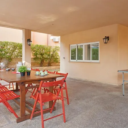 Arenas Вілла Ель-Ареналь