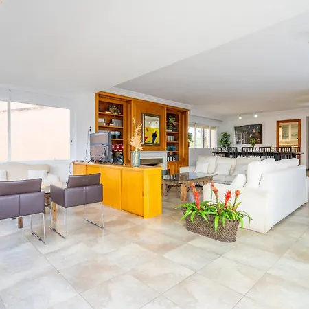 Arenas 别墅 埃尔阿雷纳尔