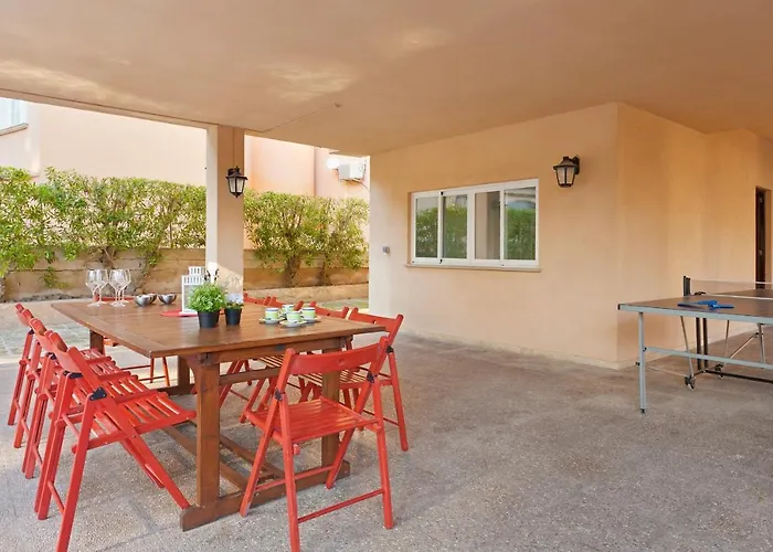 Arenas Villa El Arenal (Mallorca)