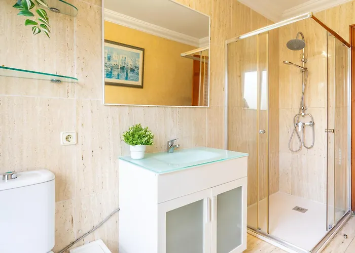 别墅 Arenas 埃尔阿雷纳尔