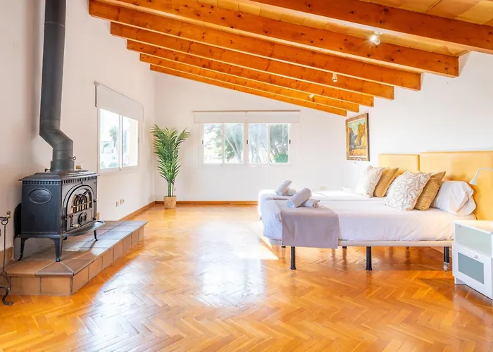 Arenas * 埃尔阿雷纳尔