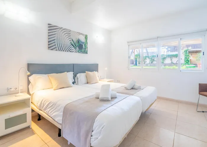 Villa Arenas El Arenal (Mallorca)